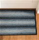 Homespice Lakeland Rectangle Ultra Durable Rug With Rug Pad