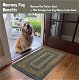 Black Forest Outdoor Braided Washable Rug for Entryway