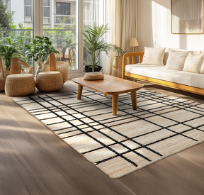 Room Harper Limited Edition Handspun Jute Rug