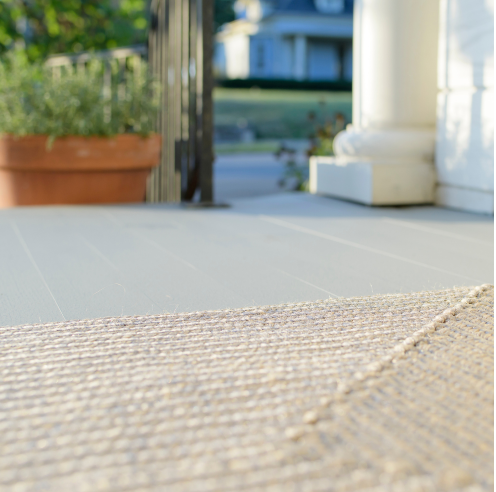 Indoor-Outdoor Braided  Rugs