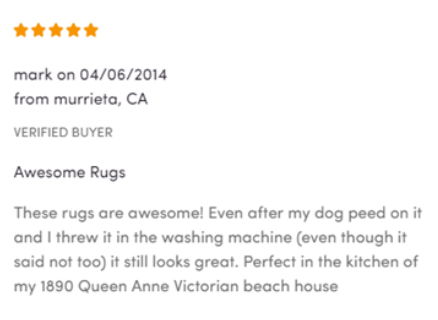 review