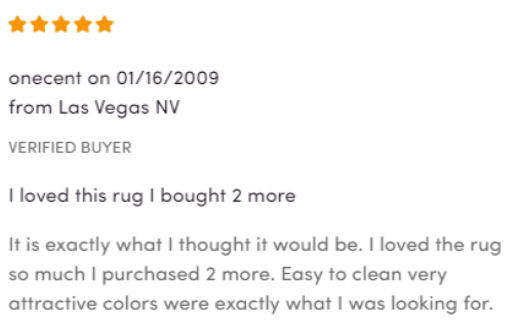 review