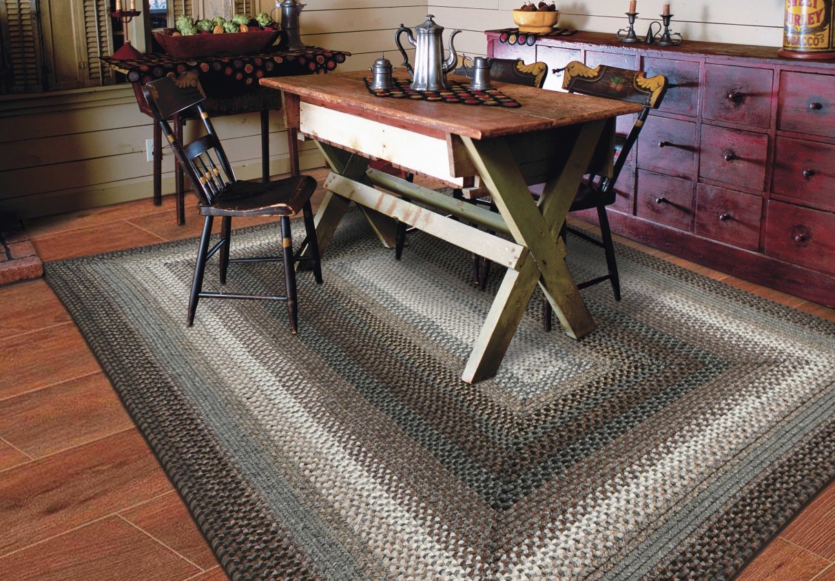 Dining Table Rug For Under Table