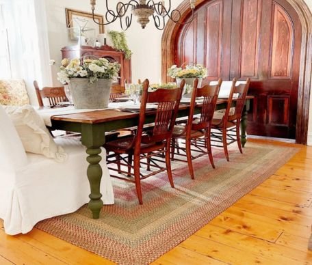Dining Room Rug for Formal Dining Rooms