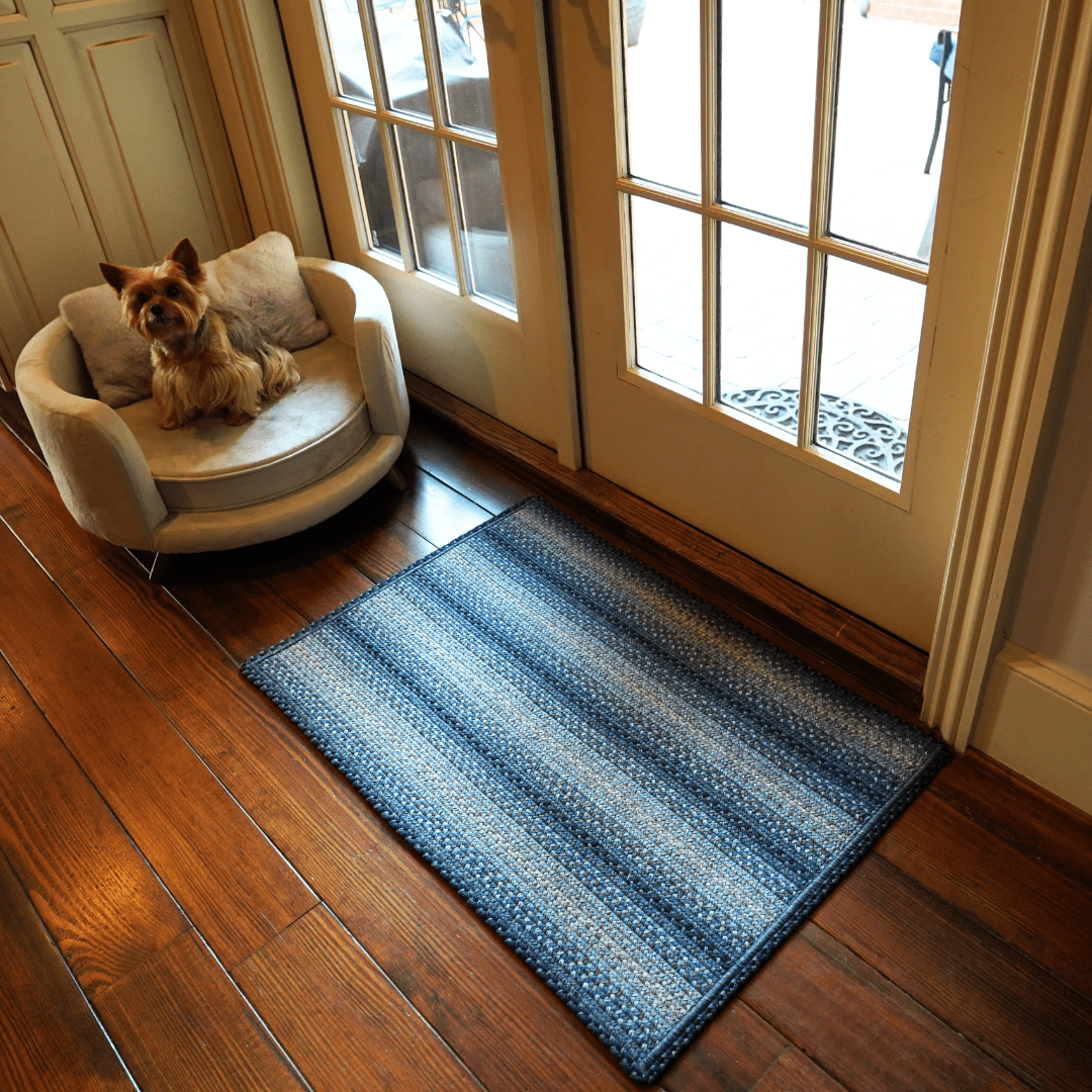 pick the right size of your entryway rug