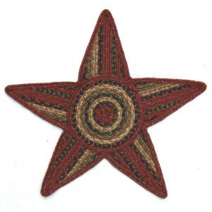Vancouver Primitive-Braided-Trivet